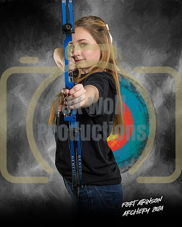 Maddie Archery 4