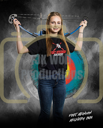 Maddie Archery 1
