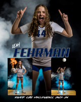 Leah F