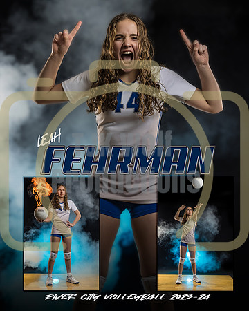 LEAH FERHMAN fire copy