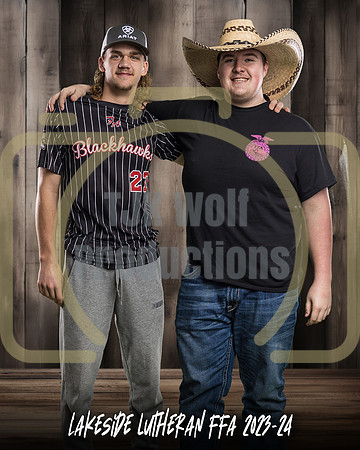 Landon and Hank