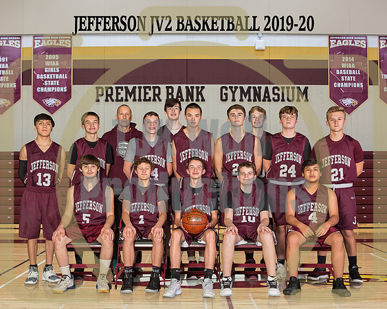 8X10 JV2 Boys Basketball
