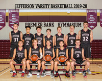 8X10 Varsity Team