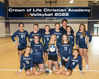 8x10 B Team