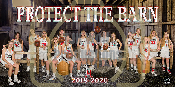 10X20 Protect the Barn