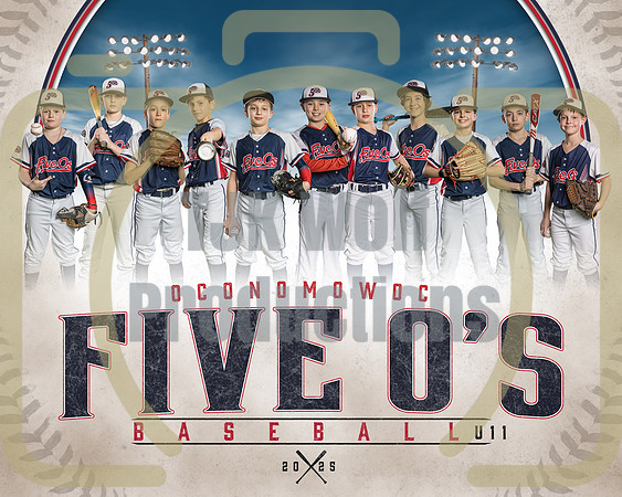 8X10 U11 Rhoads TEAM
