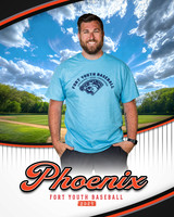 Asst. Coach Matthew