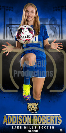 30x60 Addison Roberts