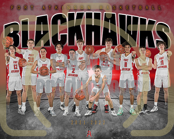 8x10 Varsity Team Photo