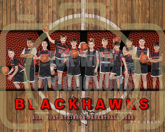 8x10 7th Grade Team