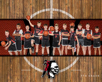 7th Grade MM Team