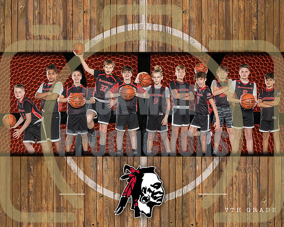7th Grade MM Team