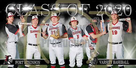 10X20 FHS BASEBALL SENIORS