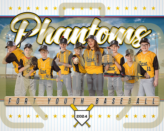 8X10 Phantoms Team