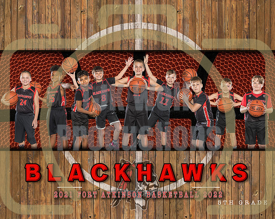 8x10 5th Grade Team