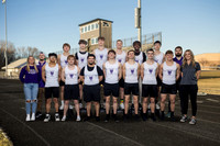 PEHS Boys Track 2024
