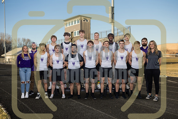 PEHS Boys Track 2024