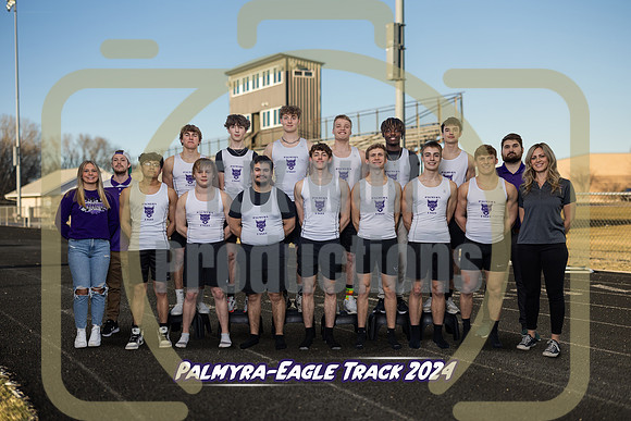 8x10 Boys PEHS Track