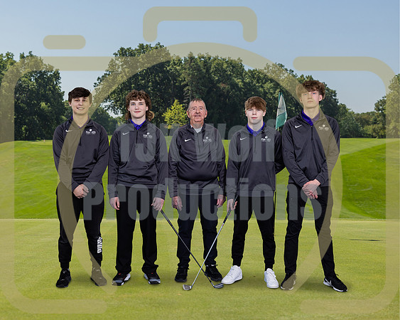 PEHS TEAM GOLF YB