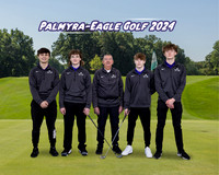 8X10 PEHS GOLF TEAM