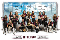 12x18 JHS Softball Poster 2025