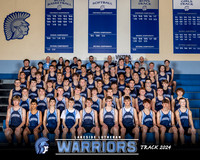 8x10 LLHS Boys Track Team