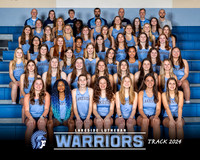 LLHS Track 2024