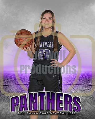 Sarah Cowset Basketball