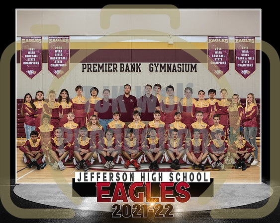 8x10 Wrestling Eagle Team updated copy