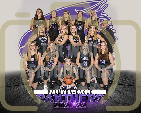 8x10 Varsity G-BB Team
