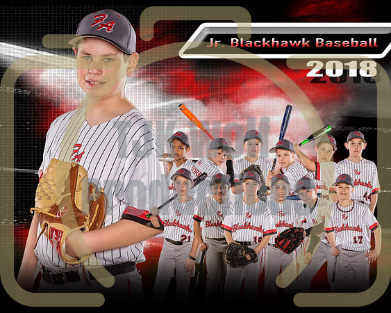 8X10 Brady Wolfram MM