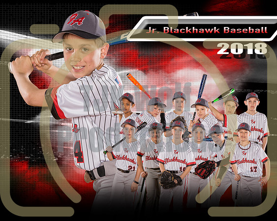 8X10 Jake Marty MM