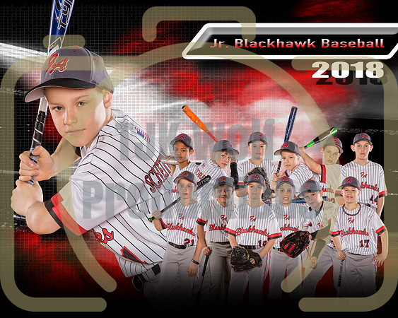 8X10 Carson Strohm MM