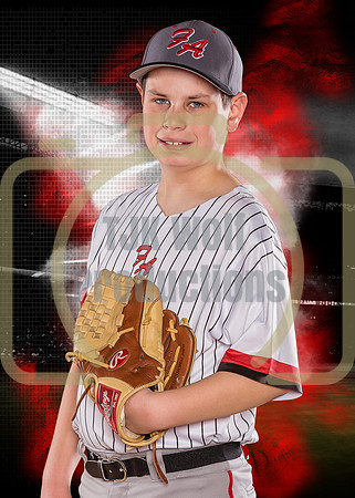 5X7 Brady Wolfram
