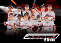 5X7 JBB U10 Team