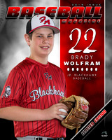 Brady Magazine Cover