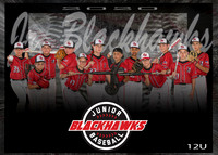JBB U12 5X7 Team
