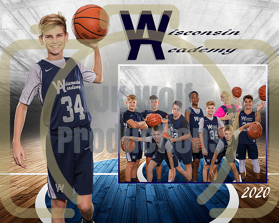 8X10 Brady Whalen MM 2020