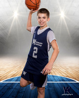 8X10 Anthony 1