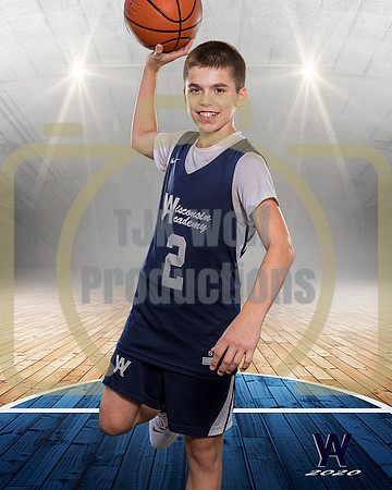 8X10 Anthony 1