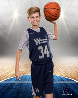8X10 Brady W 2