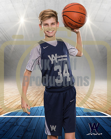 8X10 Brady W 2