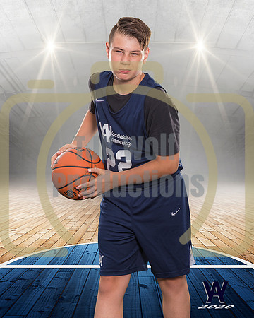 8X10 Brady Wolfram 2
