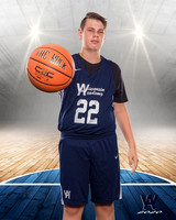 8X10 Brady Wolfram 1