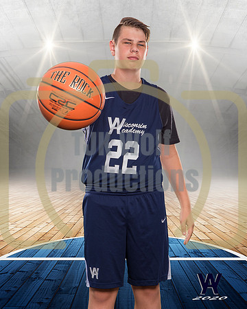 8X10 Brady Wolfram 1