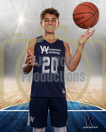 8X10 Isaiah 4