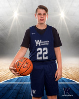 8X10 Brady Wolfram 3