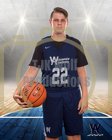 8X10 Brady Wolfram 3