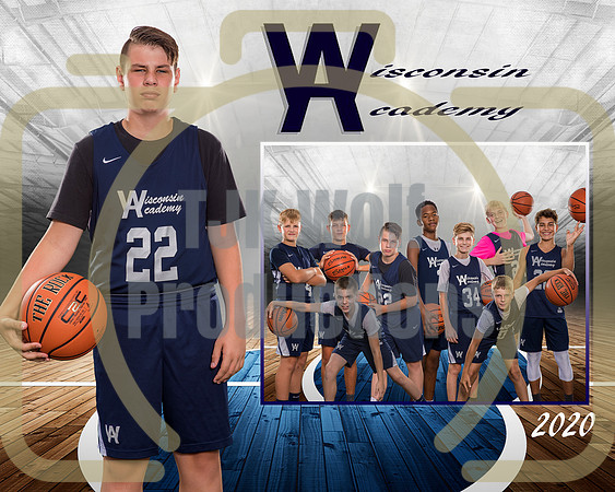 8X10 Brady MM 2020
