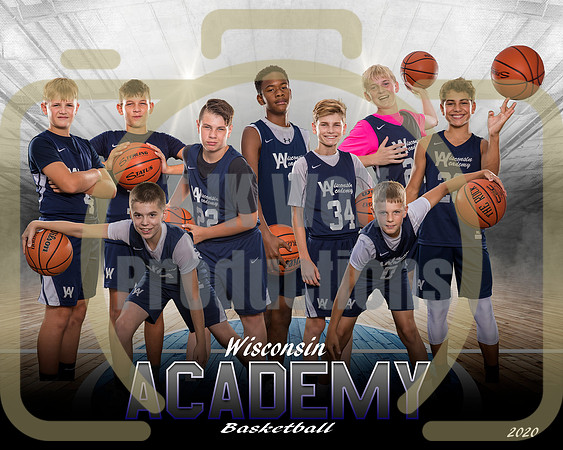 8X10 Team Photo